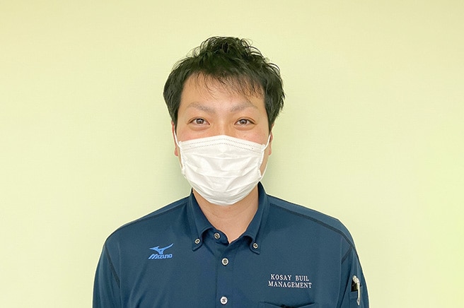 厚生ビル管理株式会社　斉藤 様