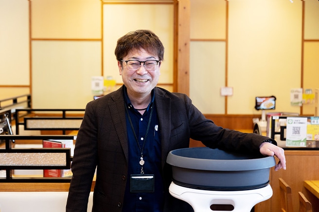 有限会社日基ホームズ　スーパーバイザー　鎌田 様