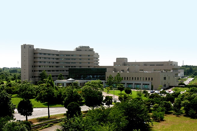 日本医科大学 千葉北総病院 様