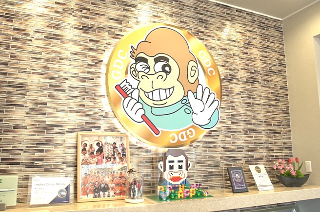 山口歯科クリニック 院内