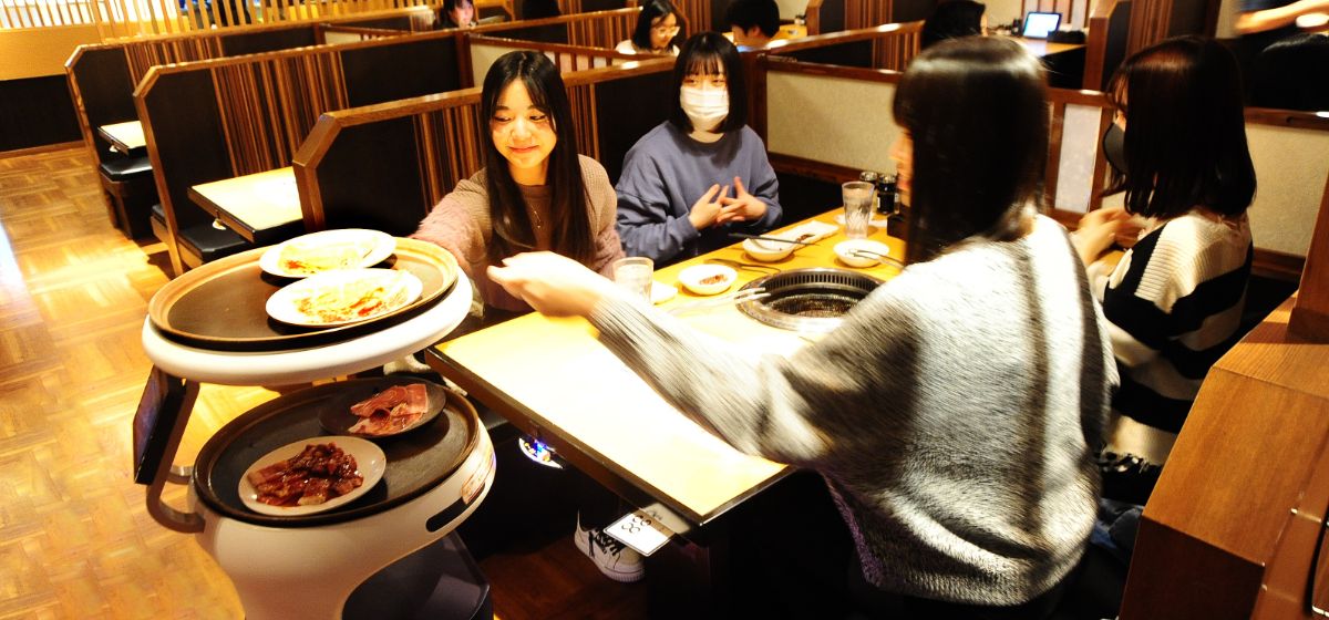 焼肉きんぐ様