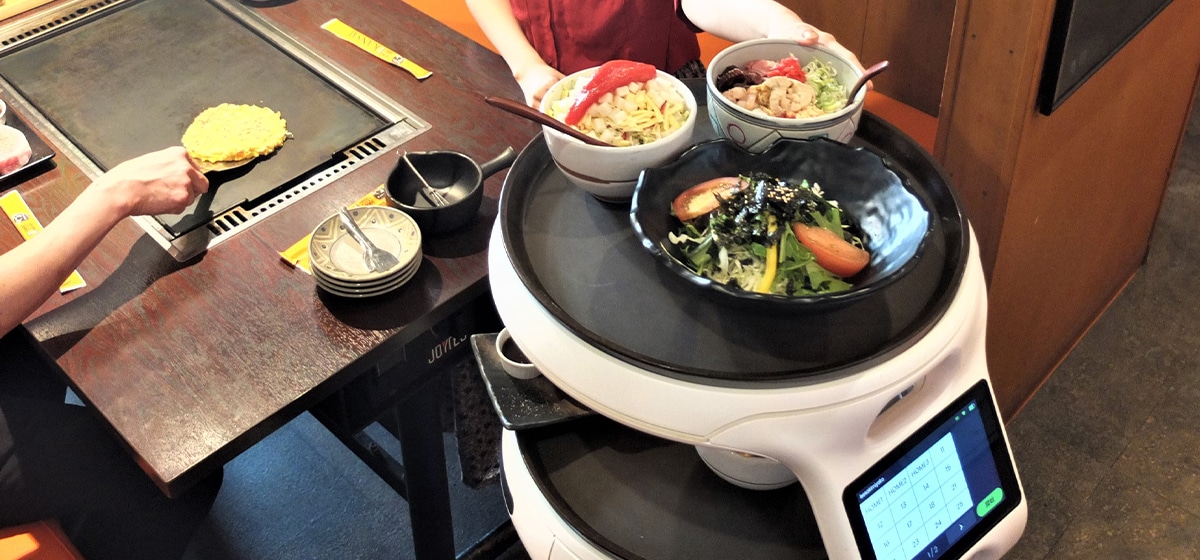 お好み焼きKANSAI 伊勢崎宮子店 様