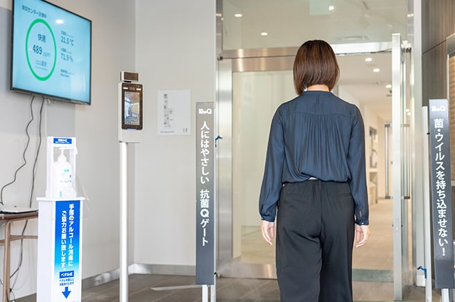 コロナ禍で実施。亜細亜大学のさまざまな取り組み