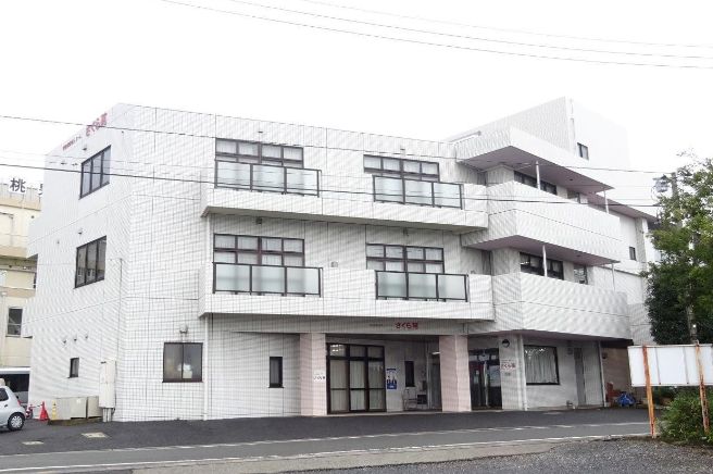 特別養護老人ホームさくら苑様 外観
