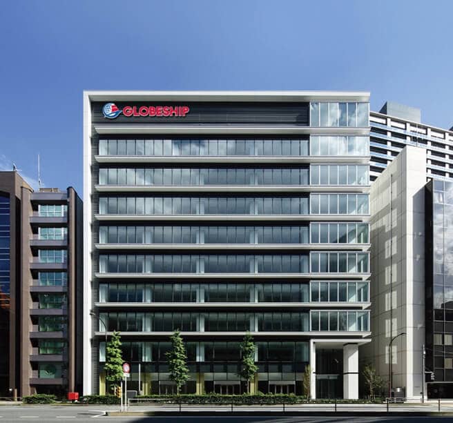 グローブシップ株式会社 様 外観