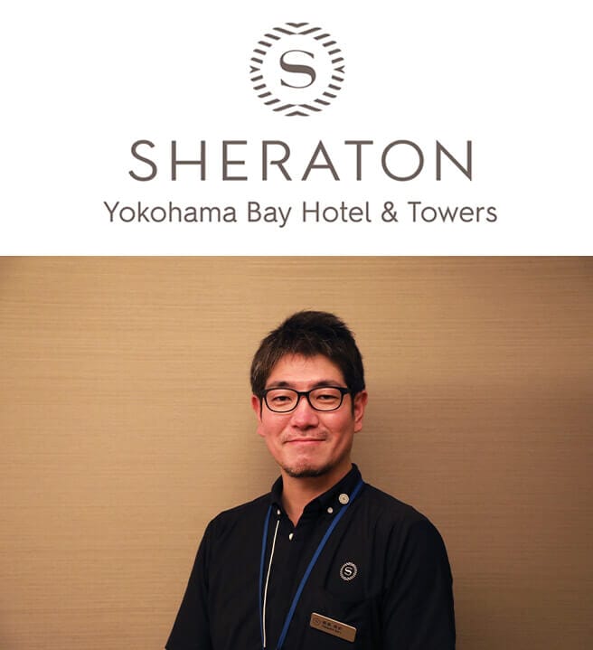 ハウスキーピング　スーパーバイザー奈良将史様
