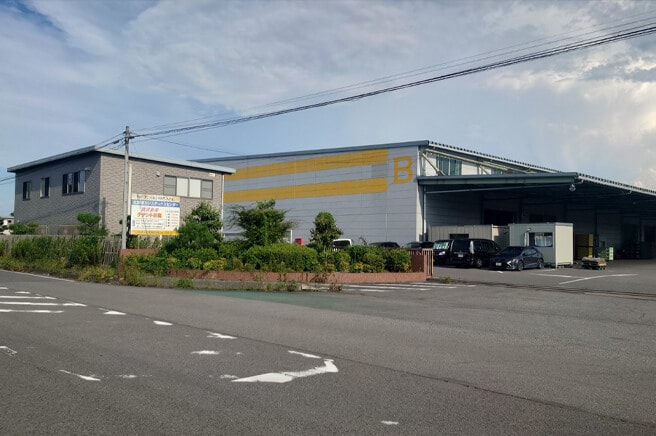 小山HUB