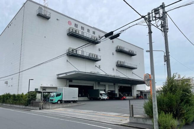 東京パーツセンター