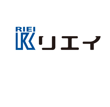 株式会社 リエイ様 ロゴ