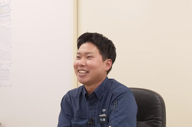 星光ビル管理株式会社　清掃責任者　藤江 様