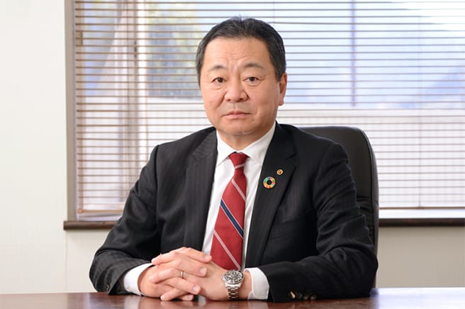 株式会社 主婦の店 代表取締役社長　北裏 大 様