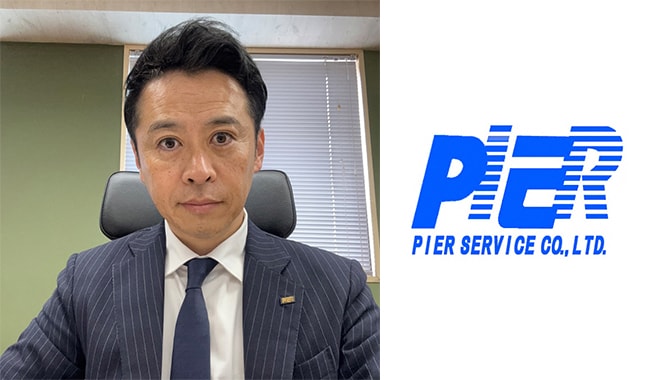 ピアサービス株式会社 取締役社長	佐藤 克徳 様
