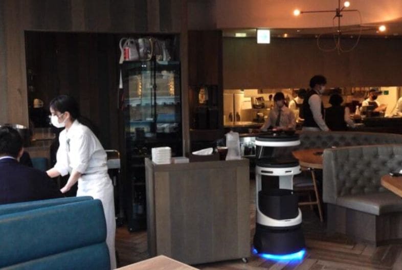 客単価向上と従業員負荷低減に寄与「The INNOCENT CARVERY」