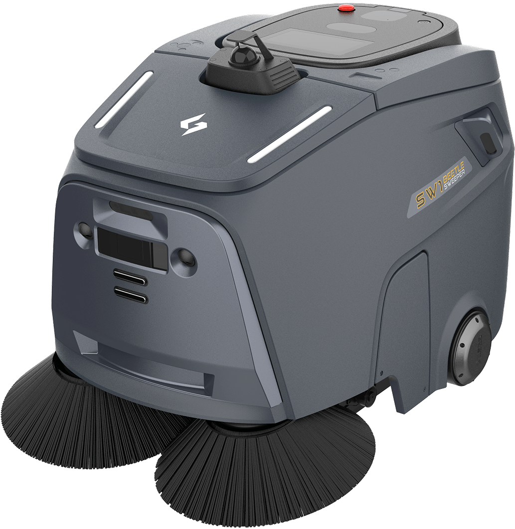 業務用DX清掃ロボットBeetle（ビートル）の製品画像