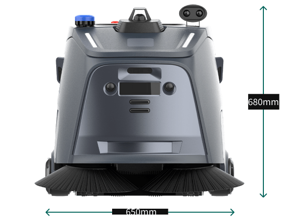 業務用DX清掃ロボットBeetle（ビートル）の製品画像