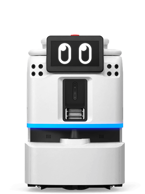 DX清掃ロボット｜ジルビーの画像