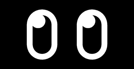 キャラクターディスプレイのイメージ