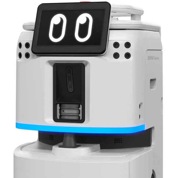 DX清掃ロボット｜ジルビーの画像