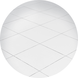 タイルの床素材の写真