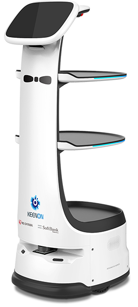 キーンボット ティーエイト Keenbot T8 アイリスエディション