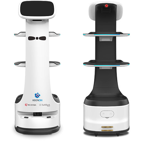 Keenbot T8 アイリスエディション