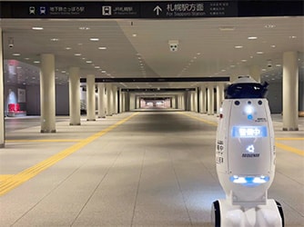 札幌駅前通地下歩行空間 様