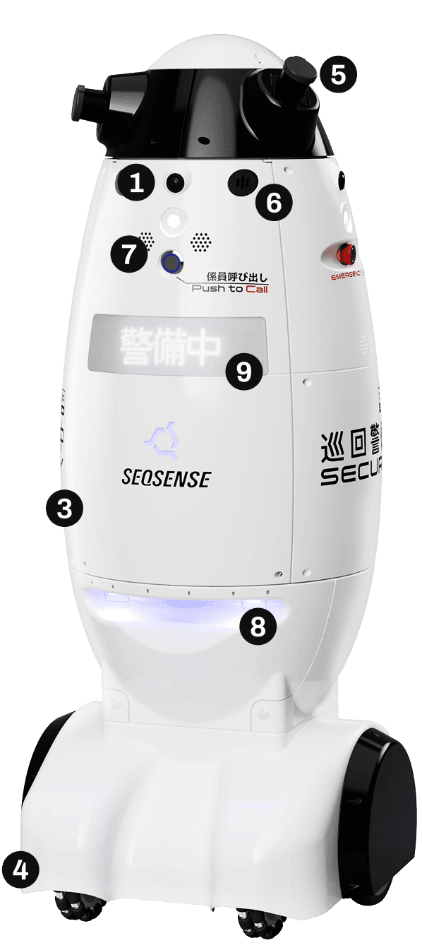 SQ-2本体画像