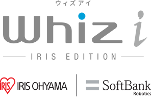 Whiz iのロゴ