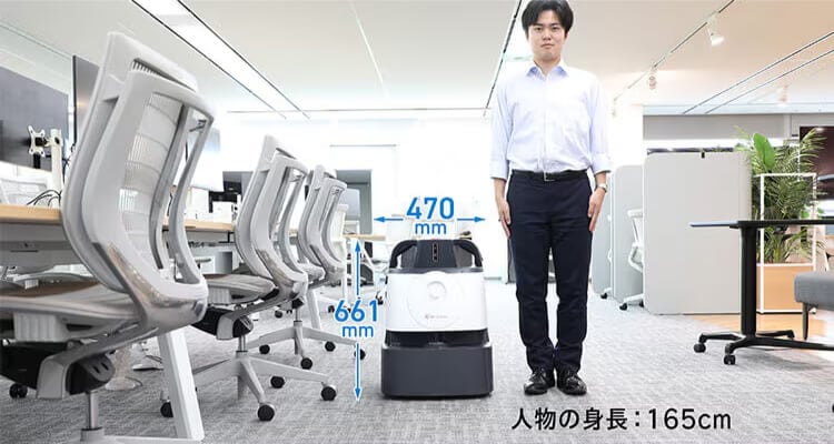 Whiz i（ウィズアイ）アイリスエディションの人との対比