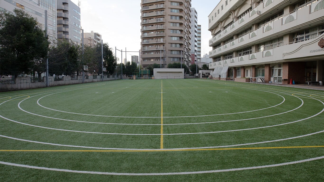 文京区立窪町小学校 様（東京都）