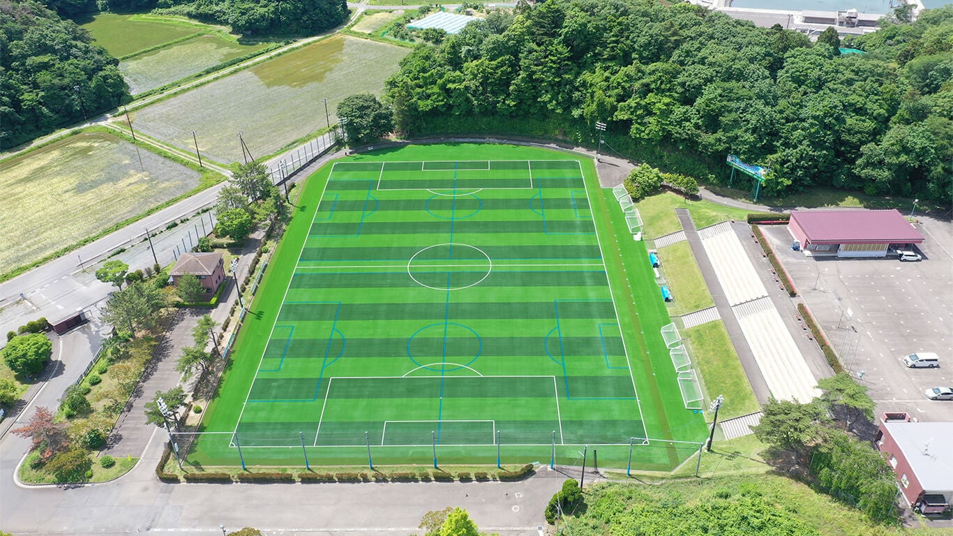 松島フットボールセンター 様（宮城県）