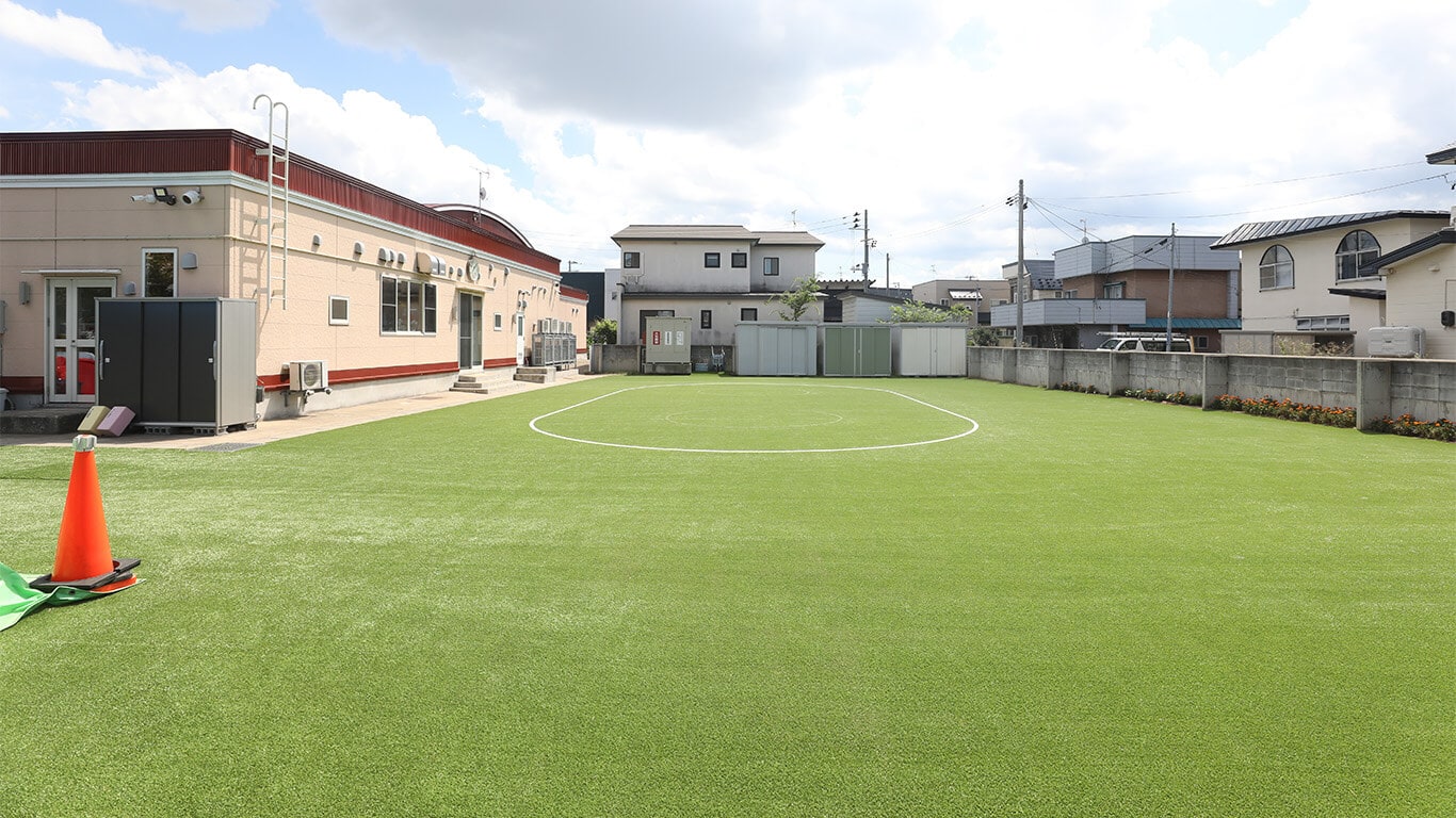 社会福祉法人愛成会 弘前保育園 様（青森県）