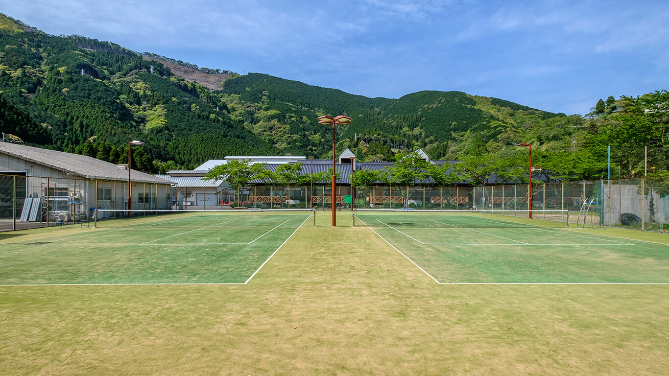 水上村立水上中学校 様