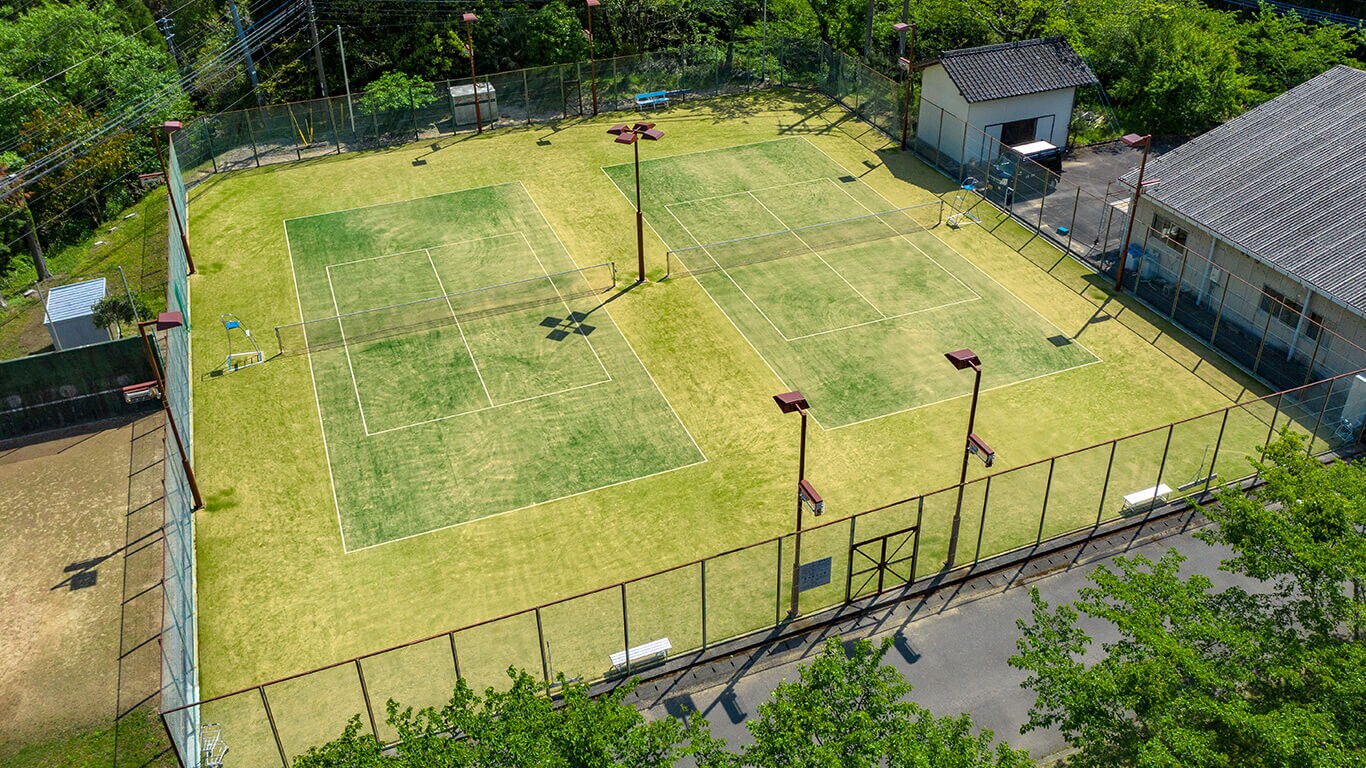 水上村立水上中学校 様（熊本県）