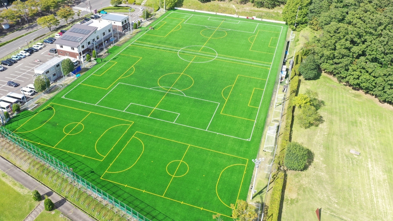 マイナビベガルタ仙台泉パークタウンサッカー場 様
