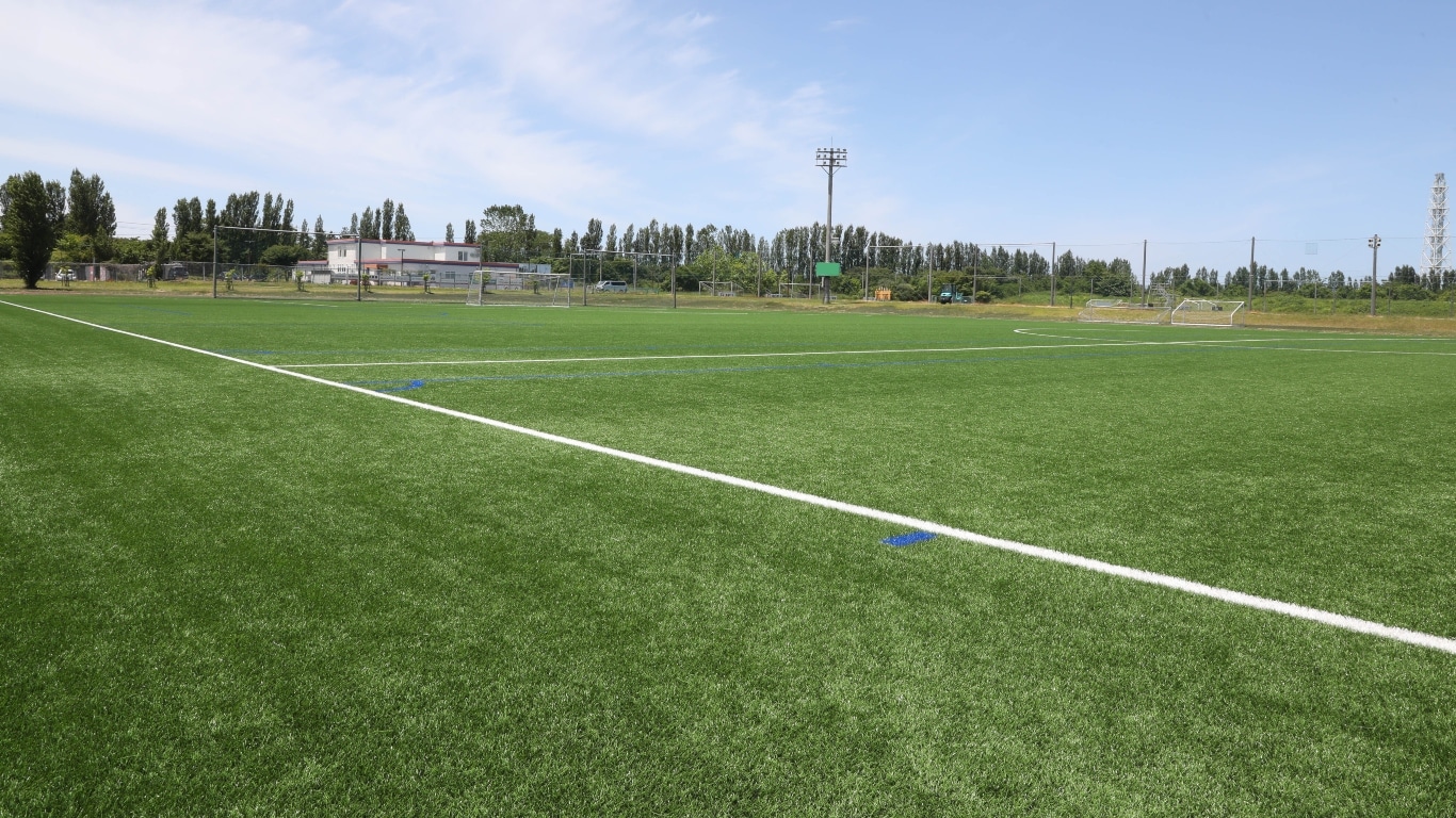 新潟聖籠スポーツセンター アルビレッジ 様（新潟県）