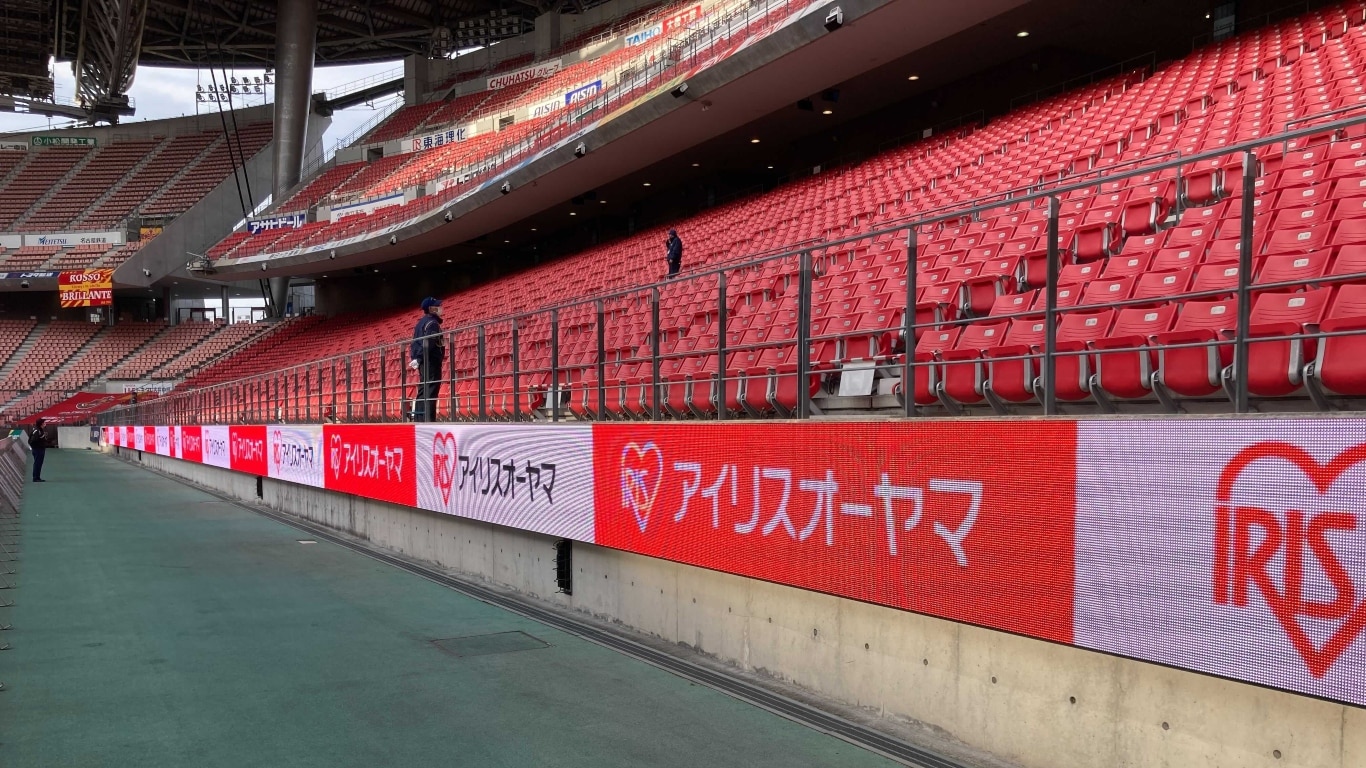 名古屋グランパス 様