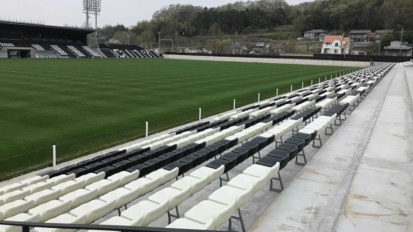 CITY FOOTBALL STATION 様（栃木県）