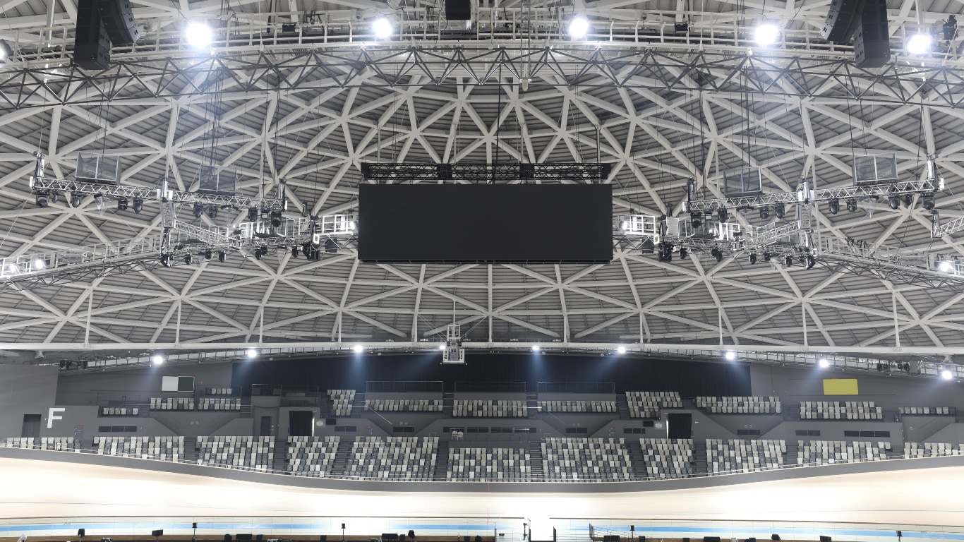 TIPSTAR DOME CHIBA 様