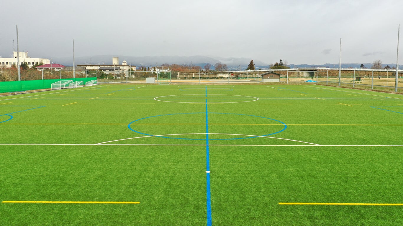 保原総合公園 伊達市フットボール場 様