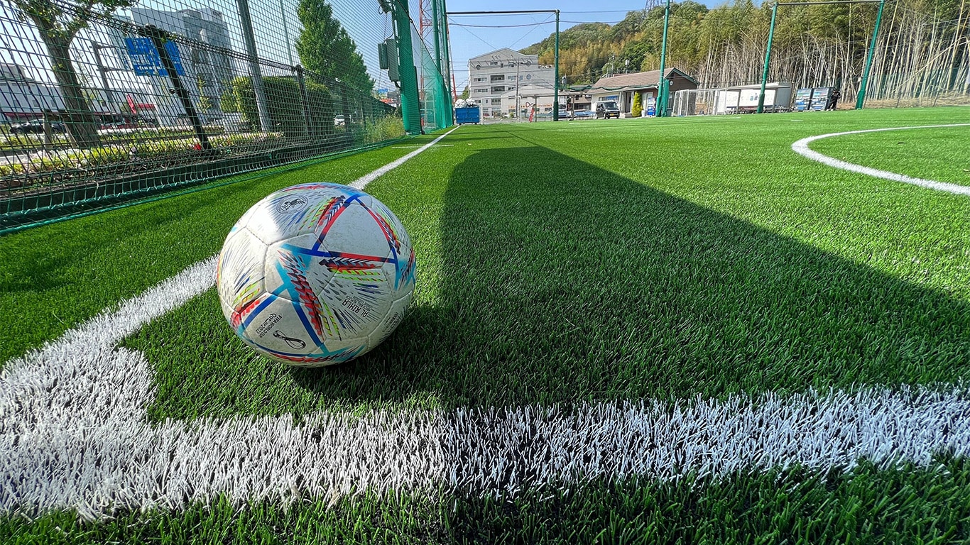 ゼルビアフットサルパーク 様