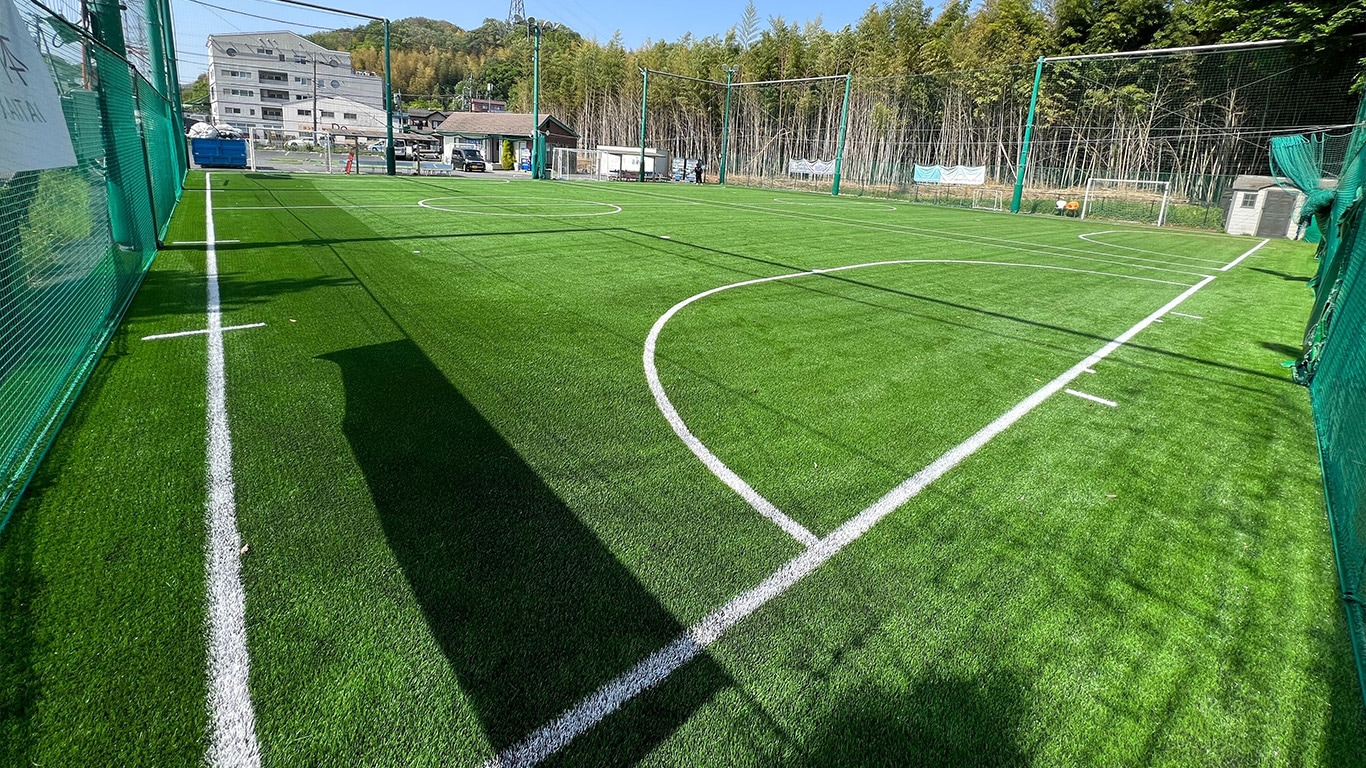 ゼルビアフットサルパーク 様（東京都）