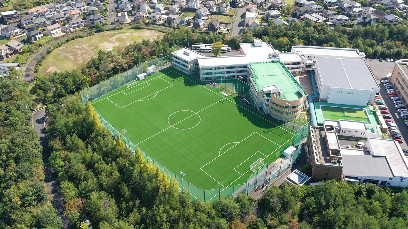 帝京大学可児高等学校中学校 様（岐阜県）