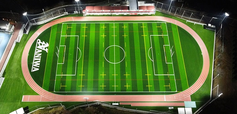 学校法人浪速学院　高天原スポーツキャンパス 様