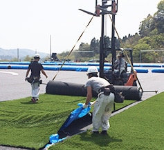 施工イメージ