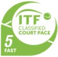 itf Classification court pace