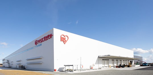 アイリスプロダクト南相馬工場