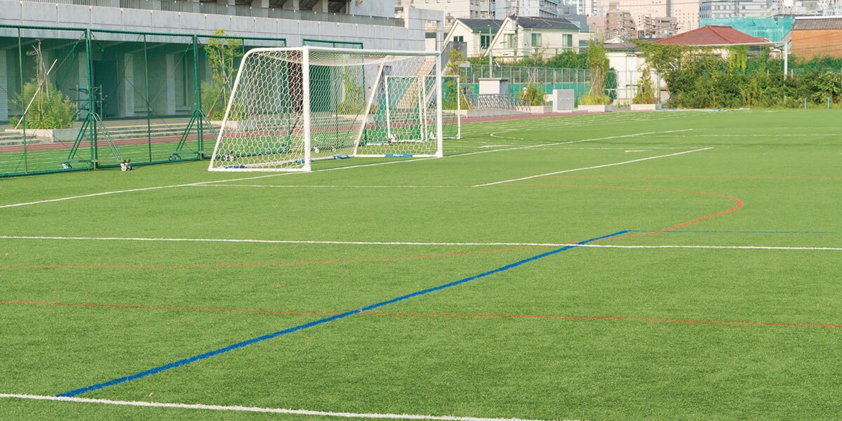 ロングパイル人工芝 人工芝 スポーツ施設事業 法人のお客様 アイリスオーヤマ ロングパイル人工芝 人工芝 スポーツ施設事業 法人のお客様 アイリスオーヤマ