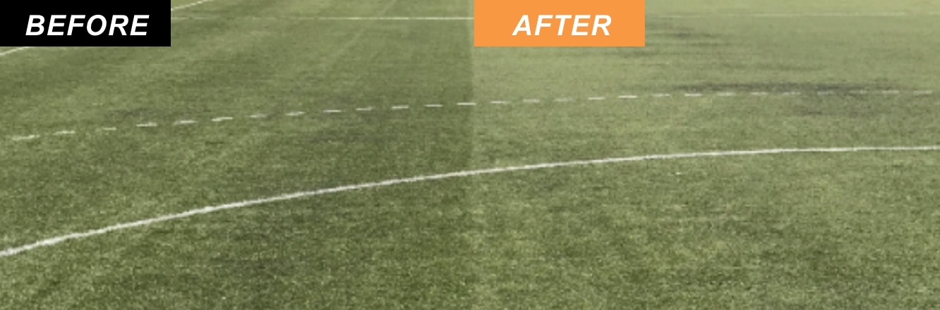 before after