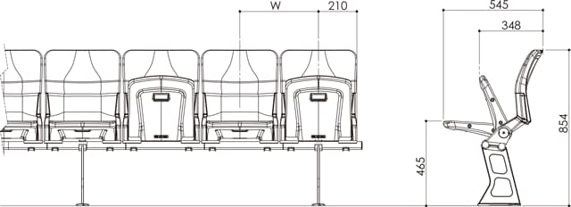 STS-800LB